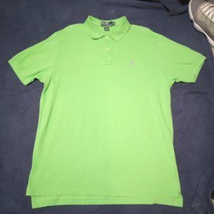 Men's Classic Polo Shirt-Size XL
